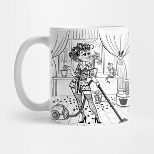 housewife Mug